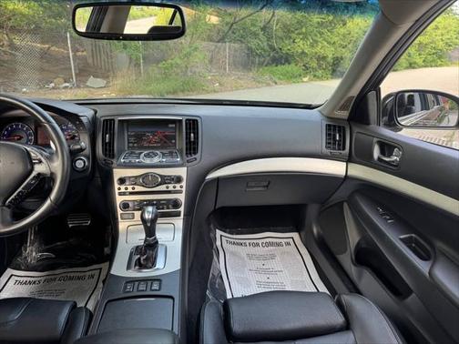 2008 INFINITI G35x Base