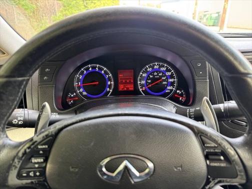 2008 INFINITI G35x Base