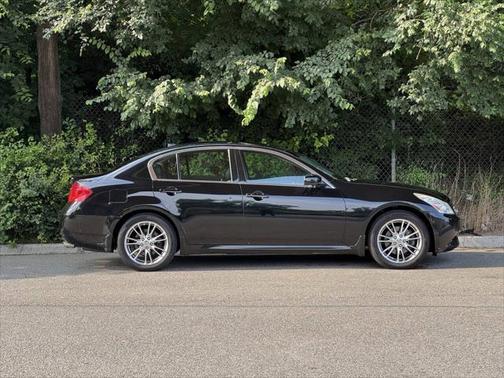 2008 INFINITI G35x Base
