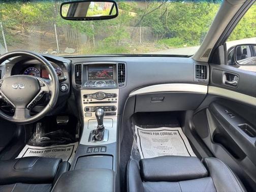 2008 INFINITI G35x Base