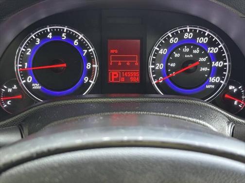 2008 INFINITI G35x Base