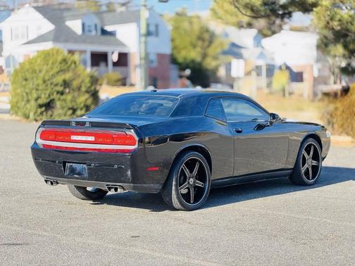 2011 Dodge Challenger R/T