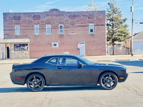 2011 Dodge Challenger R/T