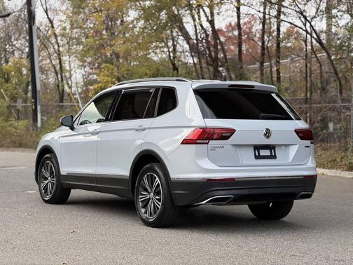 2019 Volkswagen Tiguan 2.0T SEL