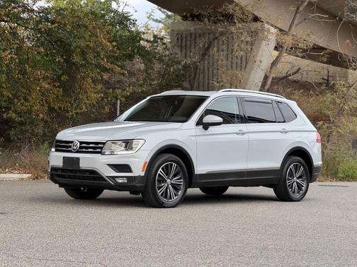 2019 Volkswagen Tiguan 2.0T SEL