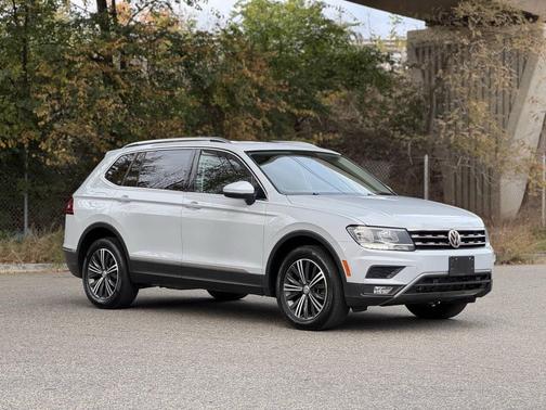 2019 Volkswagen Tiguan 2.0T SEL