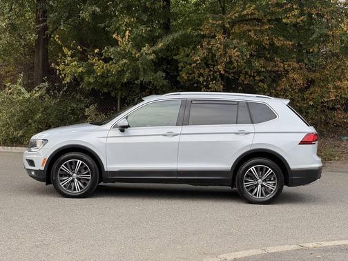 2019 Volkswagen Tiguan 2.0T SEL