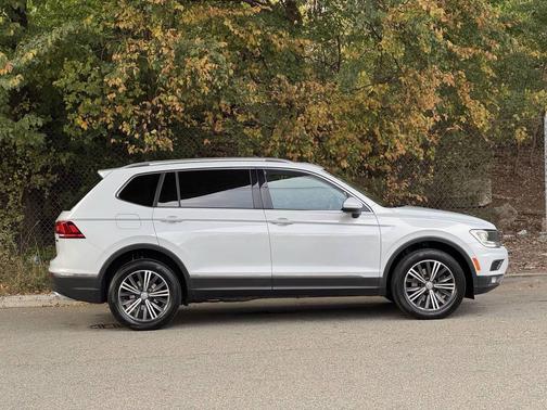 2019 Volkswagen Tiguan 2.0T SEL