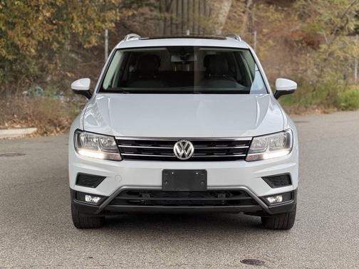 2019 Volkswagen Tiguan 2.0T SEL