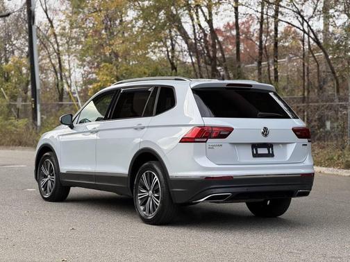 2019 Volkswagen Tiguan 2.0T SEL