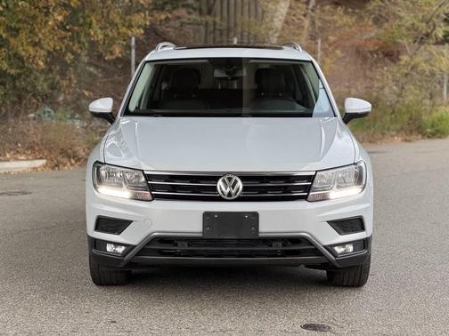 2019 Volkswagen Tiguan 2.0T SEL