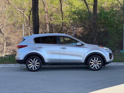 2017 Kia Sportage EX
