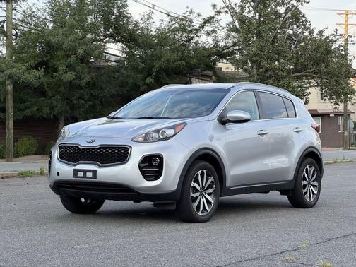 2017 Kia Sportage EX