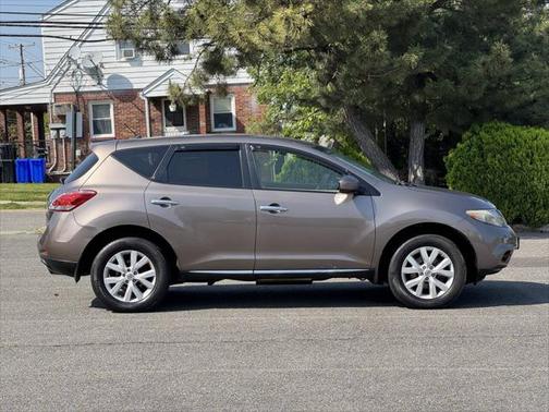 2013 Nissan Murano S