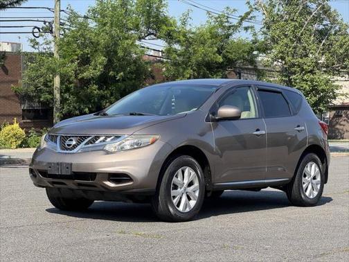 2013 Nissan Murano S