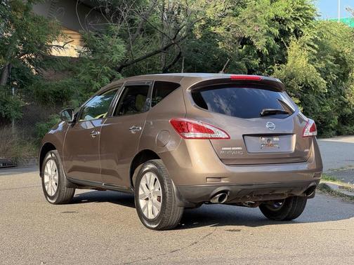 2013 Nissan Murano S