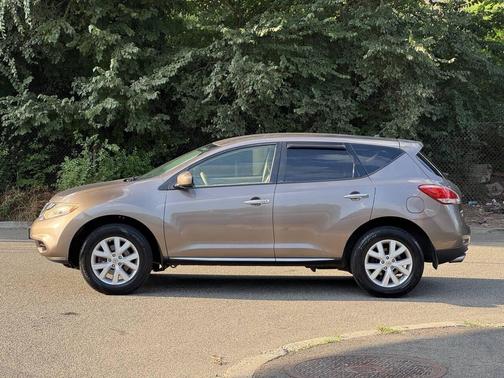 2013 Nissan Murano S