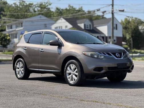 2013 Nissan Murano S