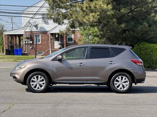 2013 Nissan Murano S