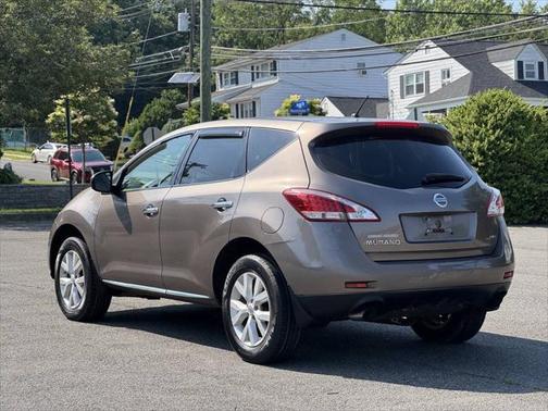 2013 Nissan Murano S