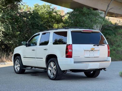 2014 Chevrolet Tahoe LTZ