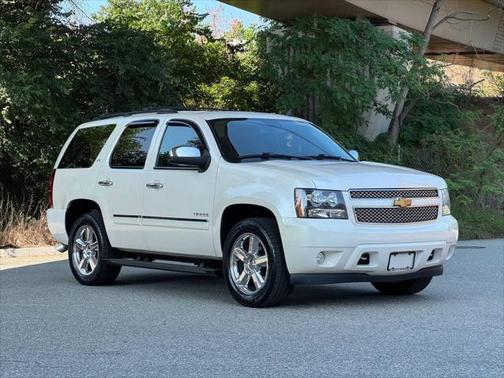 2014 Chevrolet Tahoe LTZ