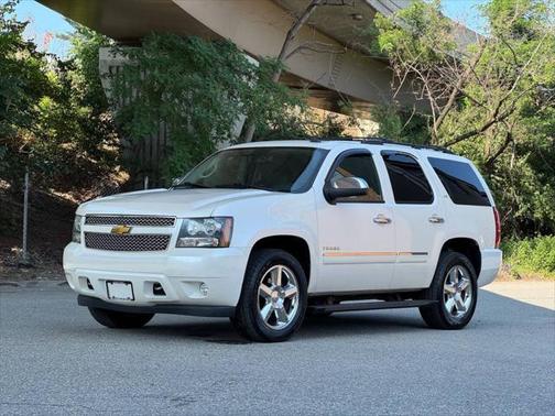 2014 Chevrolet Tahoe LTZ
