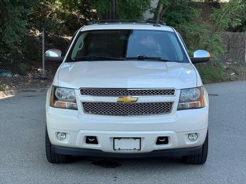 2014 Chevrolet Tahoe LTZ
