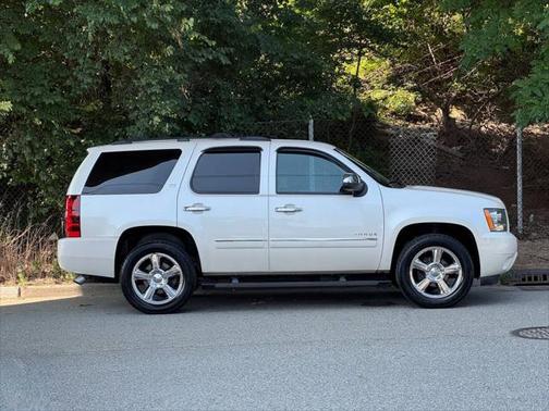 2014 Chevrolet Tahoe LTZ