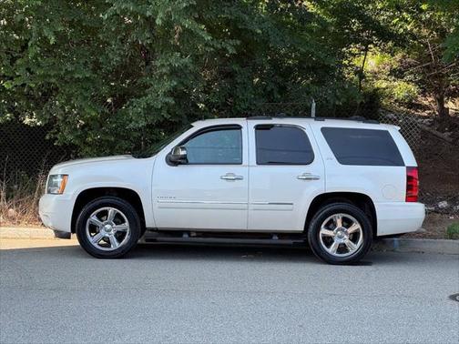 2014 Chevrolet Tahoe LTZ
