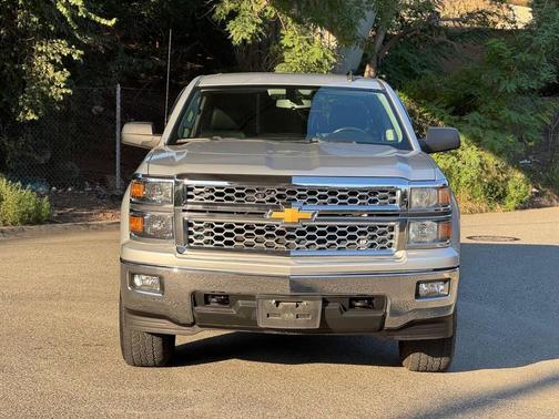 2014 Chevrolet Silverado 1500 1LT
