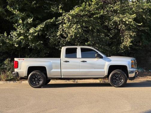 2014 Chevrolet Silverado 1500 1LT