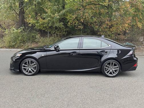 2016 Lexus IS 300 Base