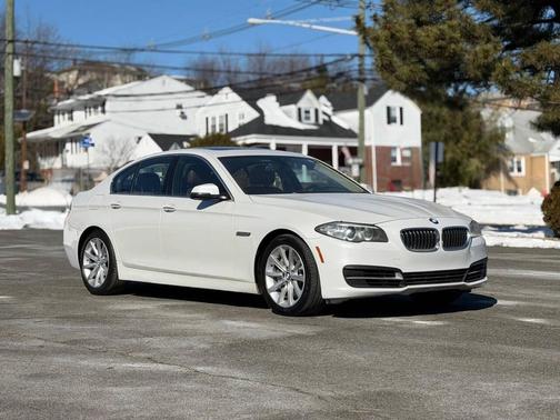 2014 BMW 535 xDrive