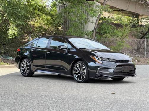 2021 Toyota Corolla SE