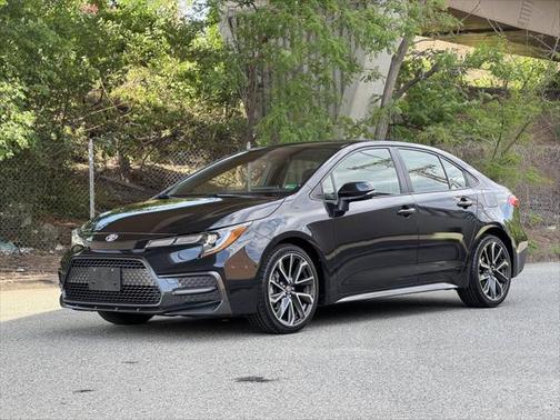 2021 Toyota Corolla SE