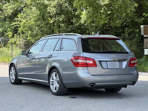 2011 Mercedes-Benz E-Class 4MATIC