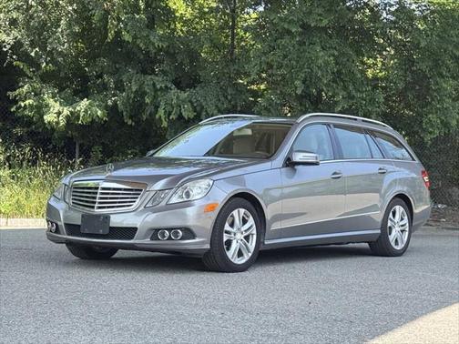2011 Mercedes-Benz E-Class 4MATIC