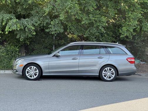2011 Mercedes-Benz E-Class 4MATIC