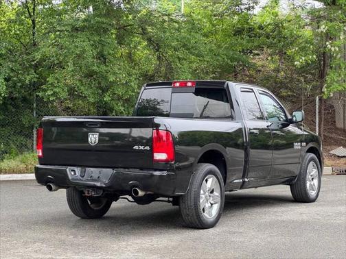 2016 RAM 1500 Big Horn