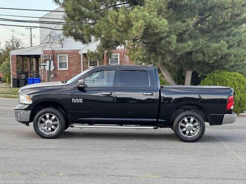 2014 RAM 1500 Big Horn