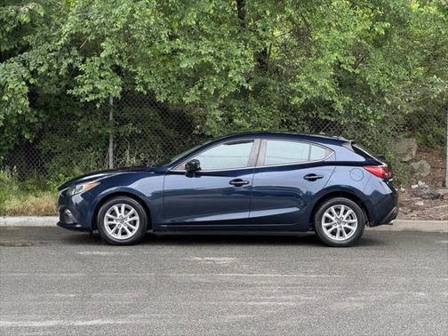2014 Mazda Mazda3 i Touring
