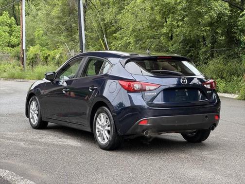 2014 Mazda Mazda3 i Touring