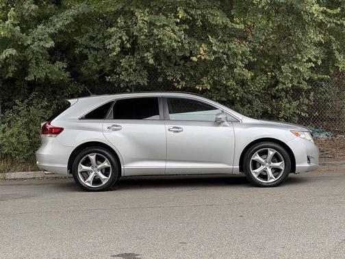 2013 Toyota Venza Limited