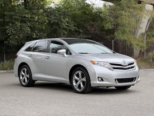 2013 Toyota Venza Limited