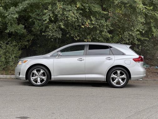 2013 Toyota Venza Limited