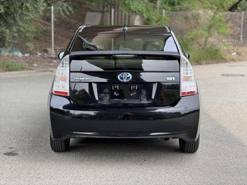2011 Toyota Prius IV