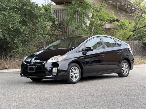 2011 Toyota Prius IV