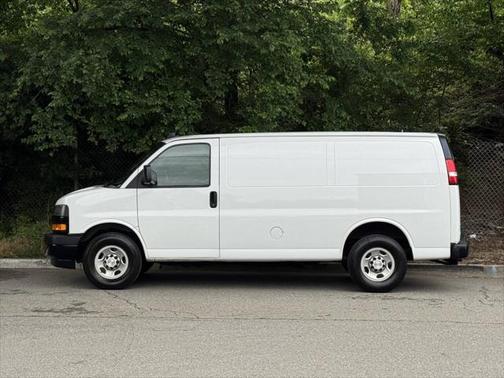 2019 Chevrolet Express 2500 Work Van