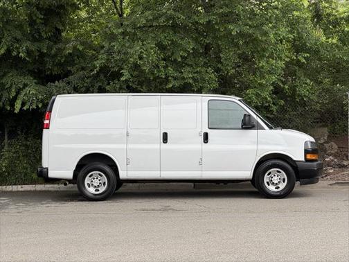 2019 Chevrolet Express 2500 Work Van